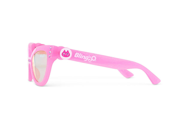 Stella Cove Cute Pink Sunglasses For Girls