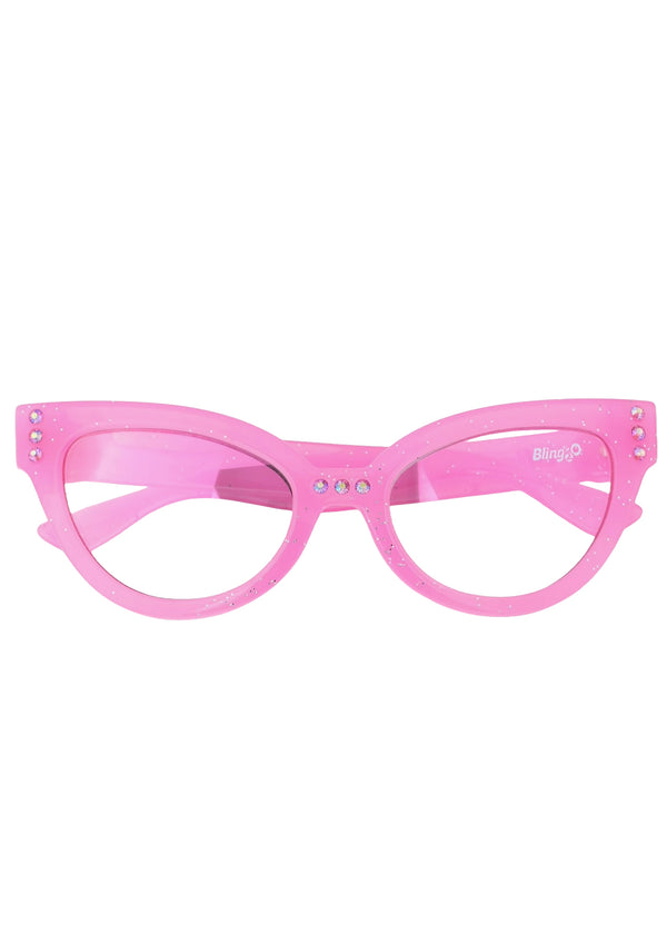 stella cove Cute Pink Sunglasses for Girls