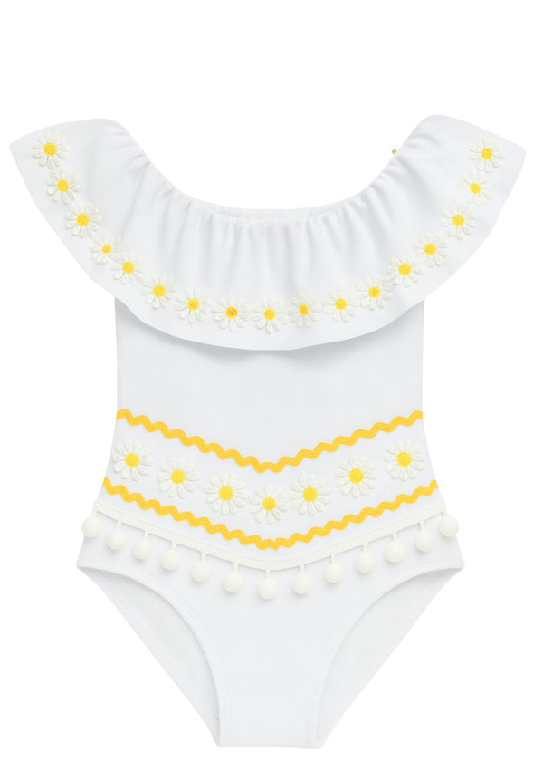 stella cove Daisy Sunshine Swimsuit
