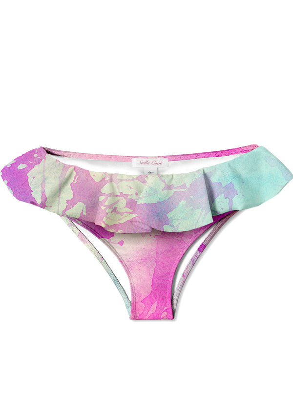 stella cove Dreamy Ruffle Bottom