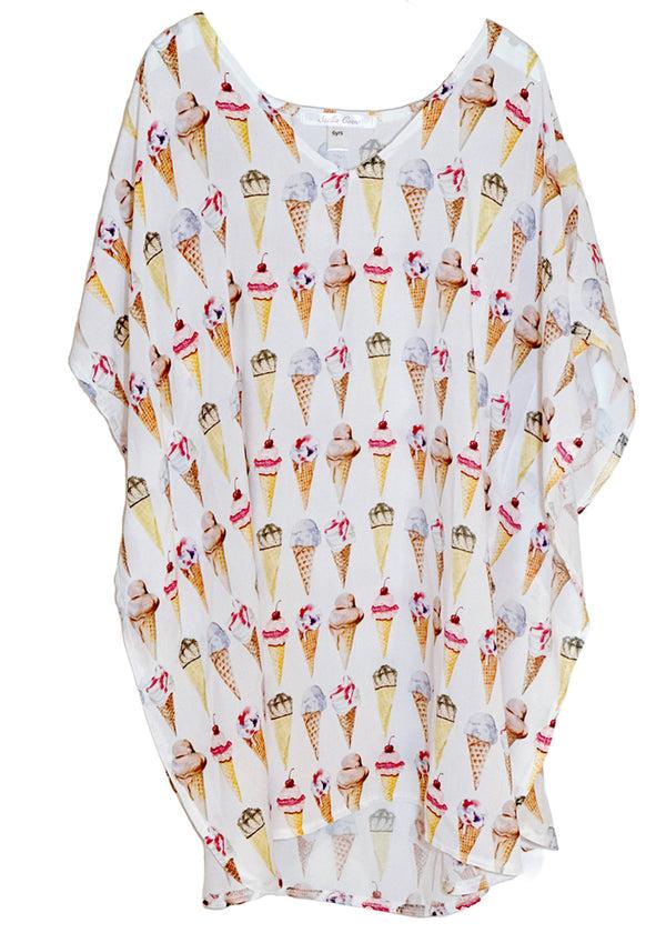 Stella Cove Ice Cream Cover-Up