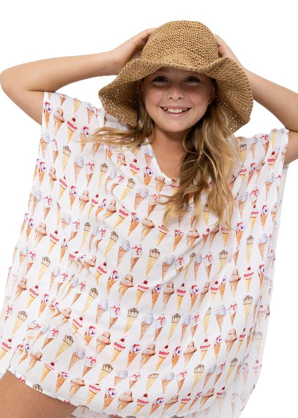 Stella Cove Ice Cream Cover-Up