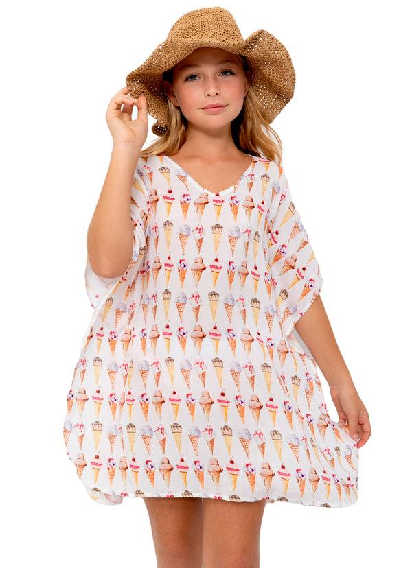 stella cove Ice Cream Cover-Up