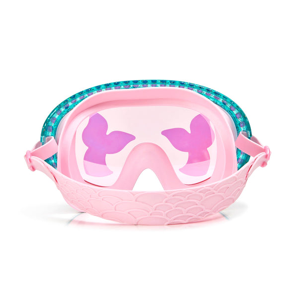 Stella Cove Jewel Pink Blue Swim Mask