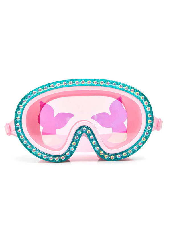 stella cove Jewel Pink Blue Swim Mask