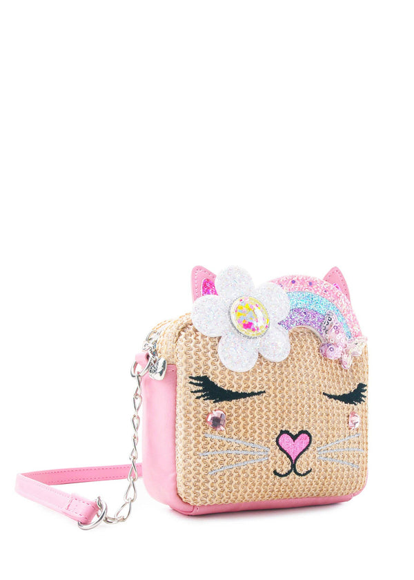 Stella Cove Miss Bella Kitty Cat Bag