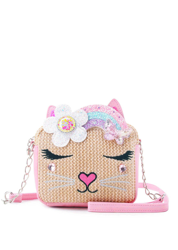 stella cove Miss Bella Kitty Cat Bag