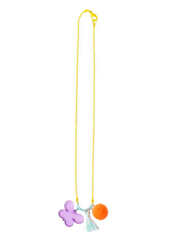 stella cove Necklace Butterfly