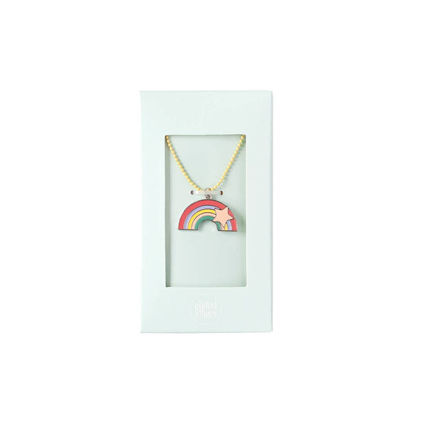 Stella Cove Necklace Rainbow