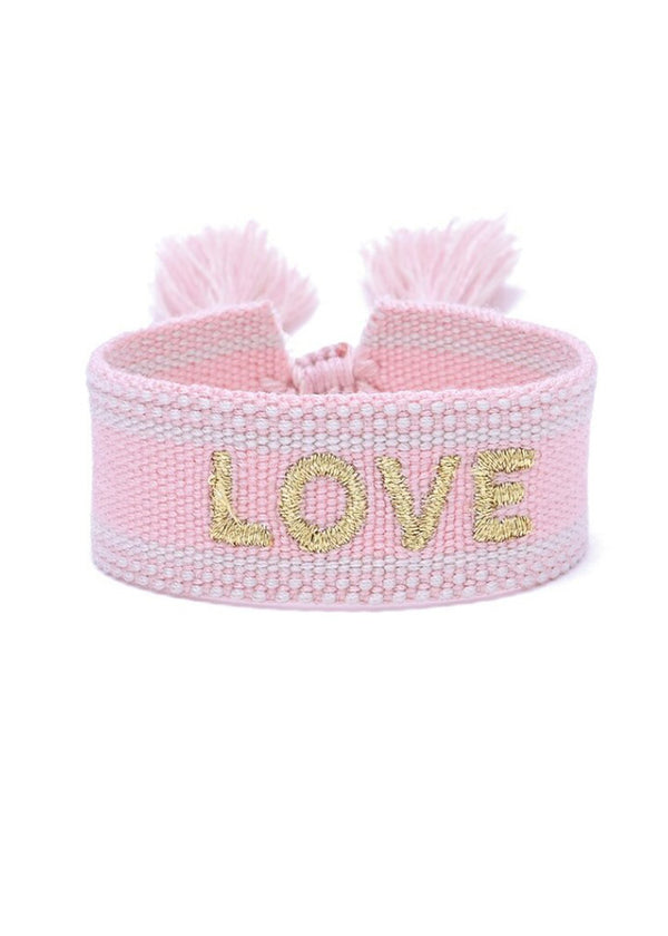 stella cove Pink Beach Bracelet for Girls