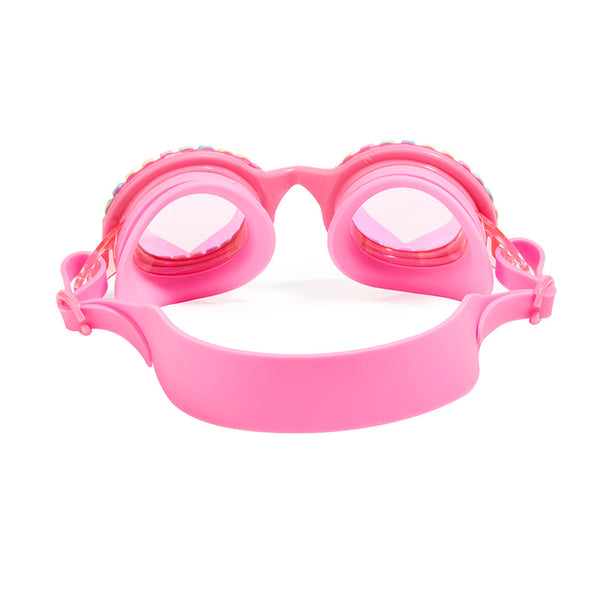Stella Cove Pink Jewels Swimming Goggles For Girls