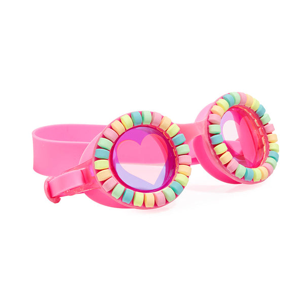 Stella Cove Pink Jewels Swimming Goggles For Girls