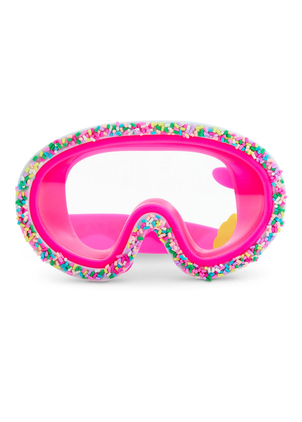 stella cove Pink Pareils Baked With Love Swim Mask