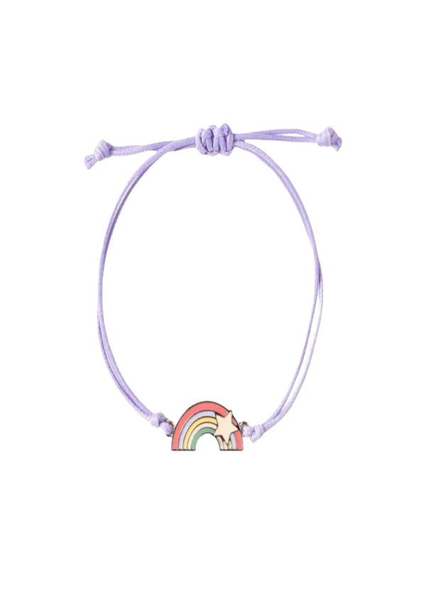 Stella Cove Rainbow Bracelet For Girls
