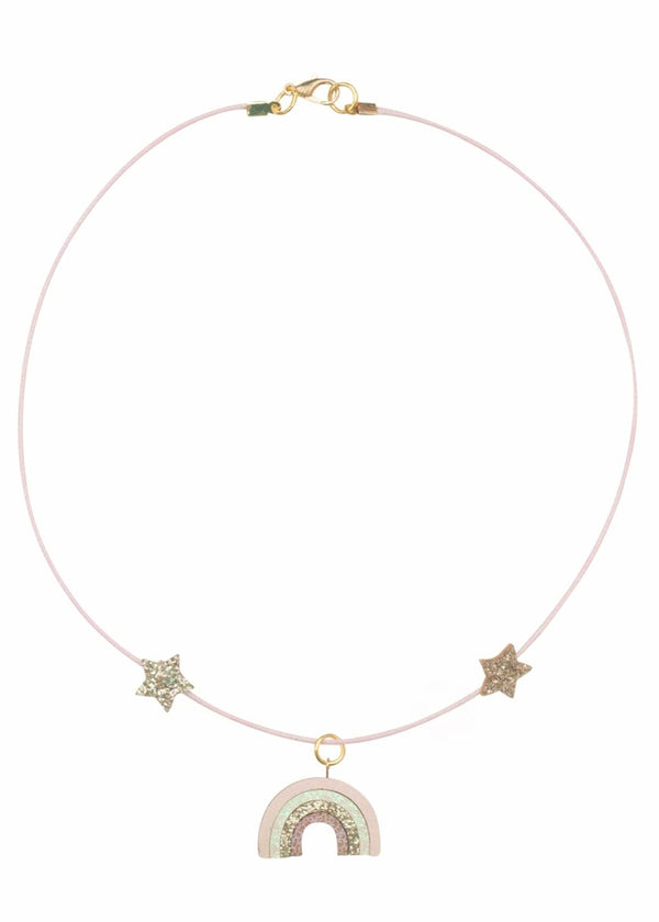 Stella Cove Rainbow Necklace