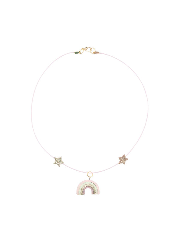 stella cove Rainbow Necklace