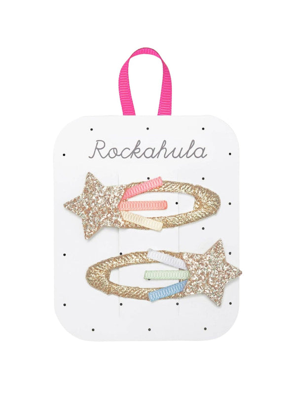 stella cove Rainbow Shooting Star Clips