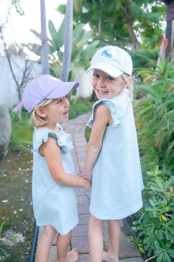 Stella Cove Rainbow Unicorn Sun Hat For Girls