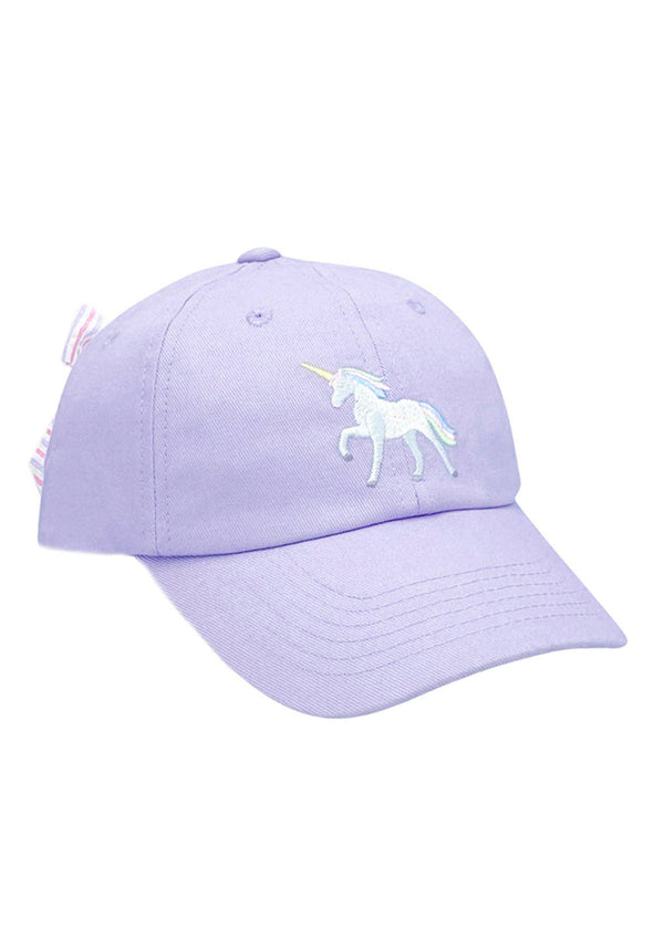 stella cove Rainbow Unicorn Sun Hat for Girls
