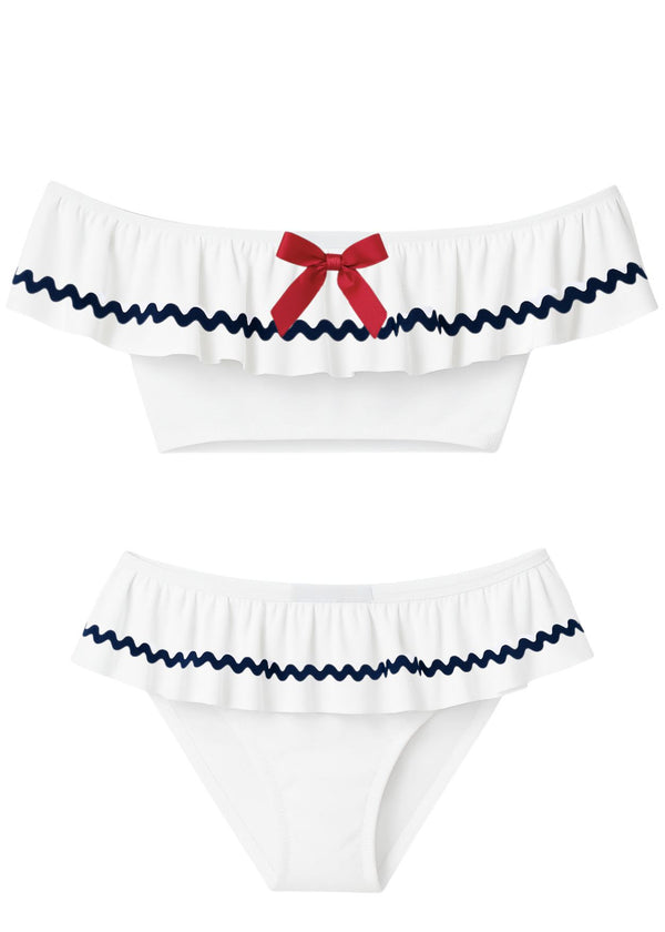 Stella Cove Sailor Bikini