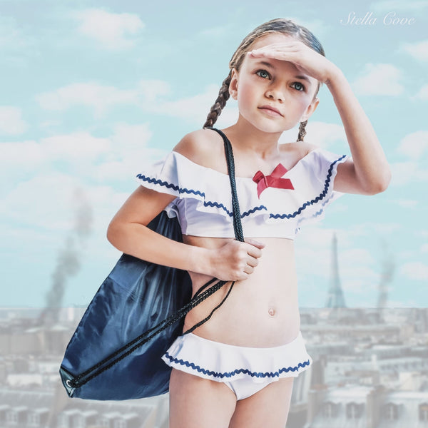 Stella Cove Sailor Bikini