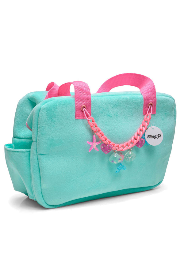 stella cove Seashell Shopping Beach Tote