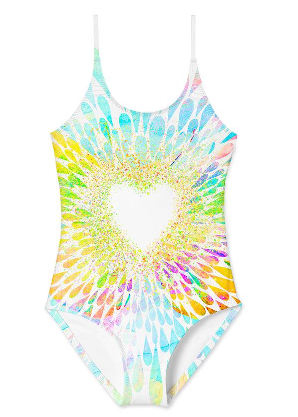 stella cove Sparkling Splash Swimsuit
