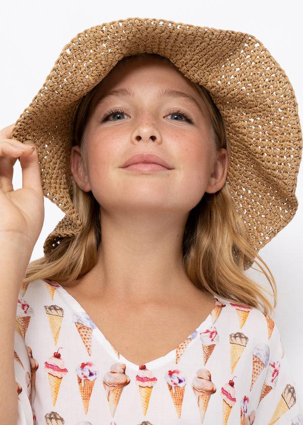 Stella Cove Straw Hat