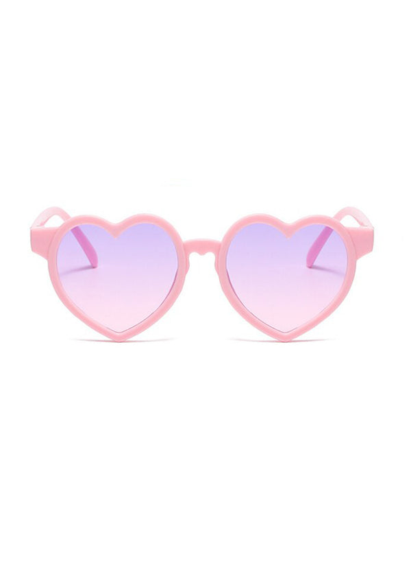 stella cove Sunglasses Pink Heart