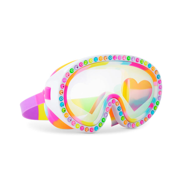 Stella Cove Sweet Smile Emote Swim Mask