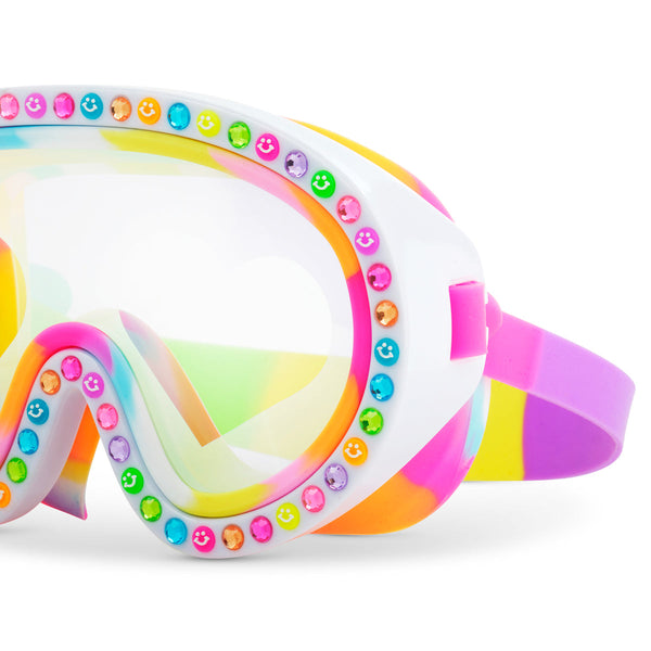 Stella Cove Sweet Smile Emote Swim Mask
