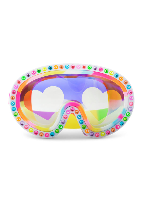 stella cove Sweet Smile Emote Swim Mask