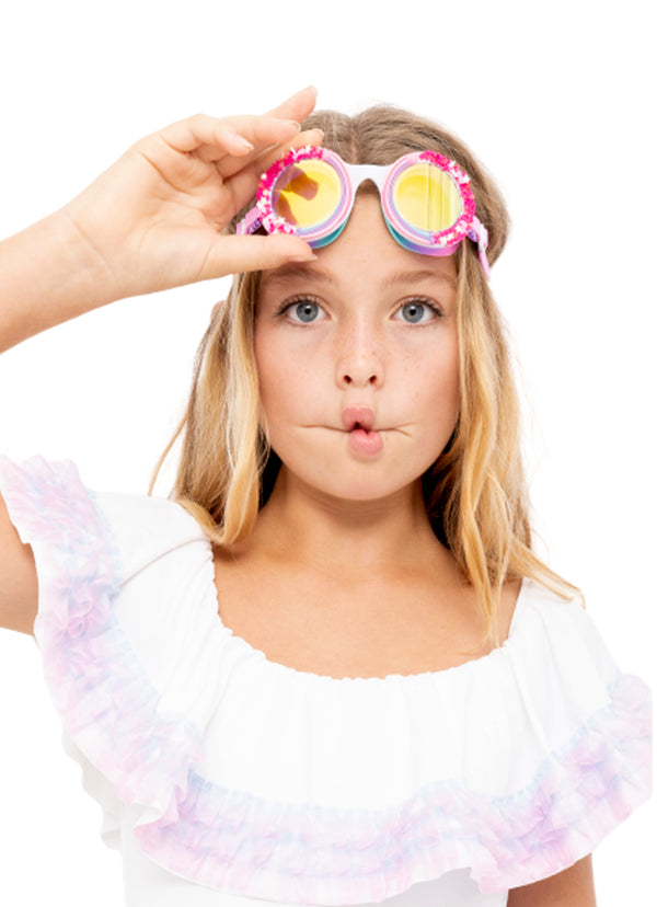 Stella Cove Swimming Goggles Cupcake