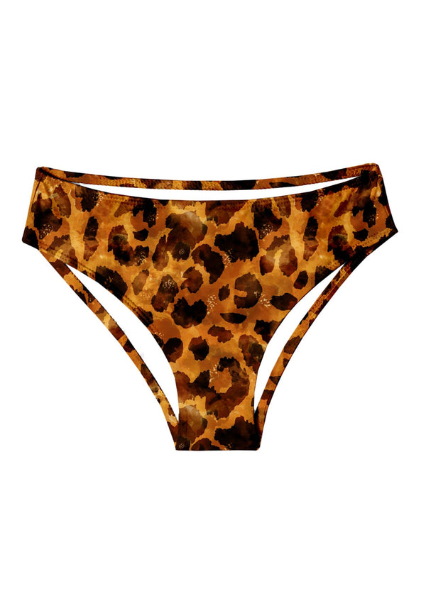 stella cove Tortoise Bottom Bikini