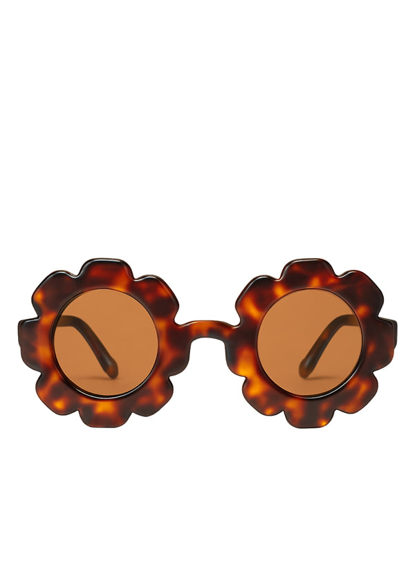 Stella Cove Tortoise Sunglasses- Approx Fit Age 4-8