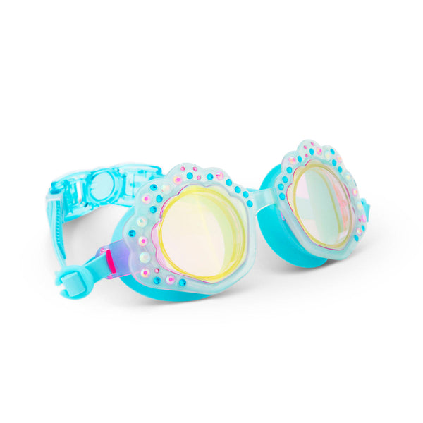Stella Cove Turquoise Tides Shore Swim Goggles