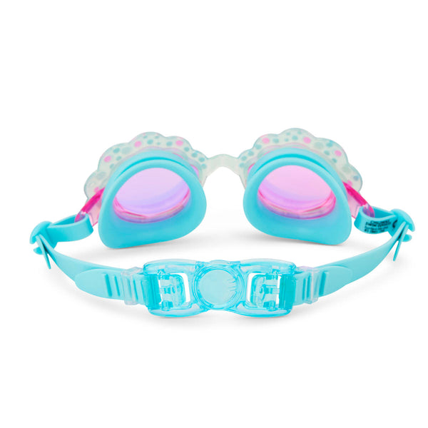 Stella Cove Turquoise Tides Shore Swim Goggles