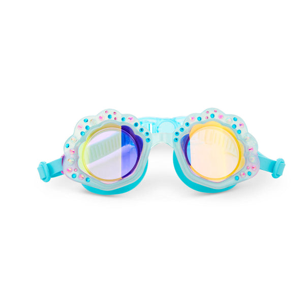 Stella Cove Turquoise Tides Shore Swim Goggles