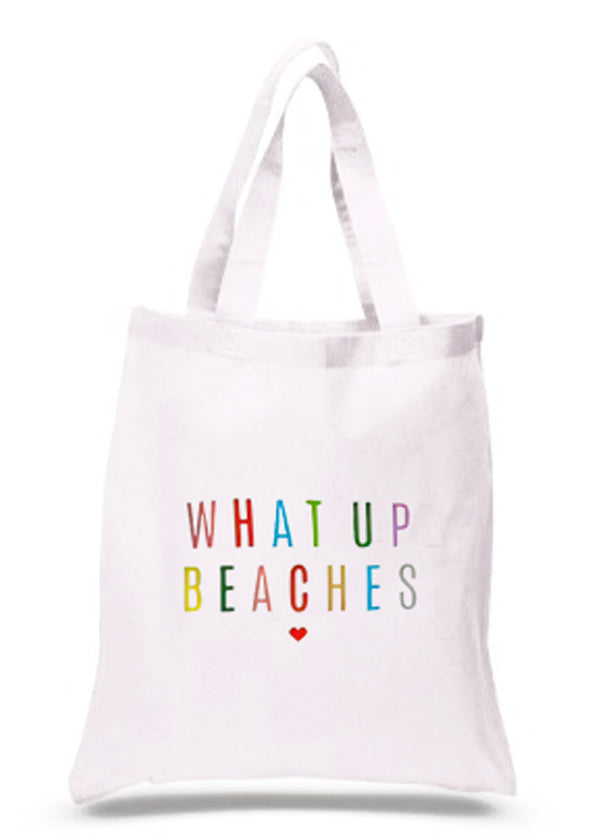 Stella Cove What Up Beaches Beach Bag