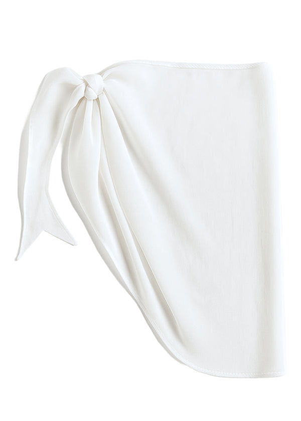 stella cove White Pareo