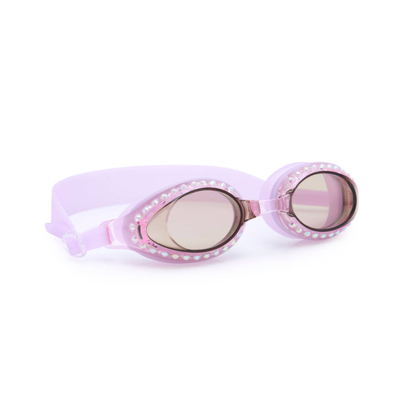 Stella Cove Tranquility Lilac Adult Swimming Goggles