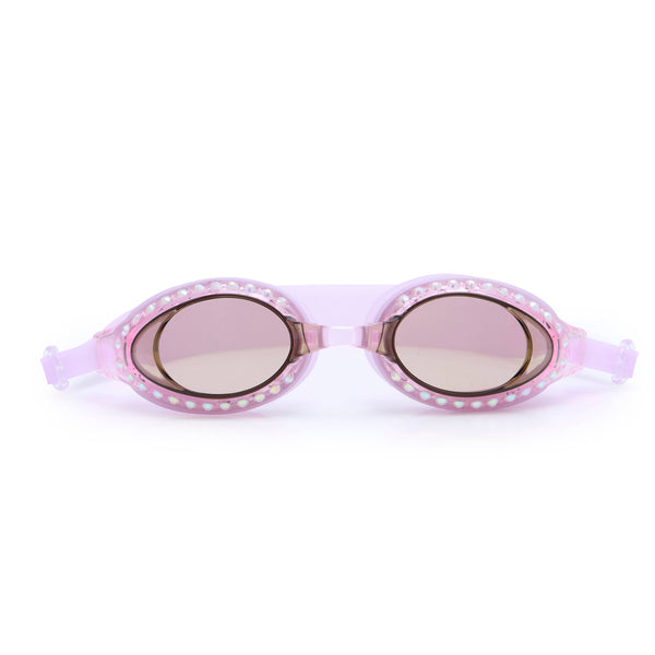Stella Cove Tranquility Lilac Adult Swimming Goggles