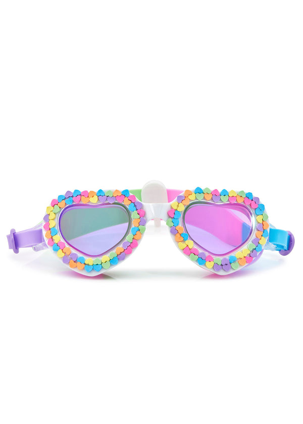 stella cove U Rock Rainbow Swimming Goggles for Girls