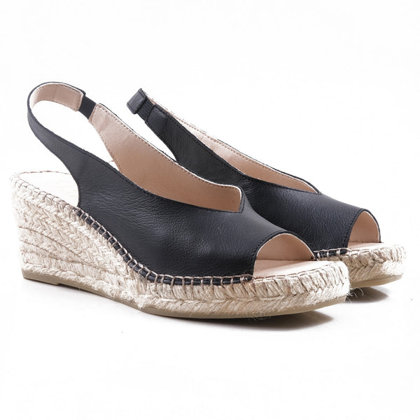 Step Ahead Fabiolas Bianca Black