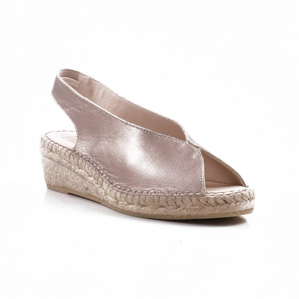 Step Ahead Fabiolas Noa Stone Metallic