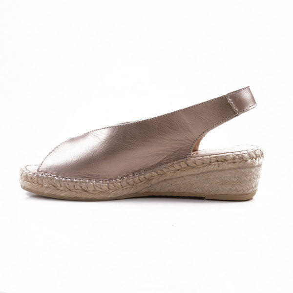 Step Ahead Fabiolas Noa Stone Metallic