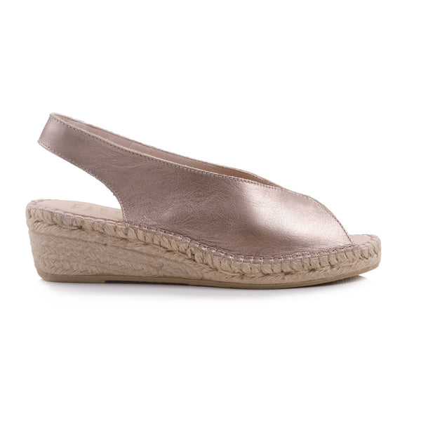 step ahead Fabiolas Noa Stone Metallic