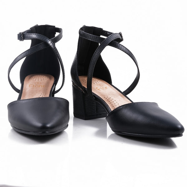 Step Ahead Flone Added Black