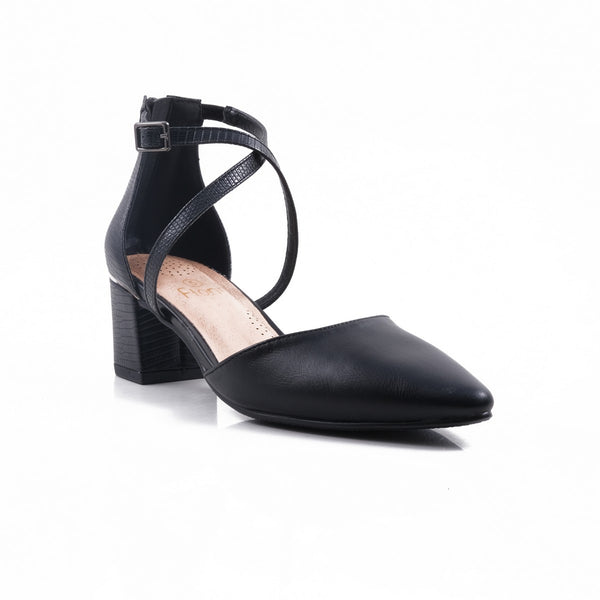 Step Ahead Flone Added Black