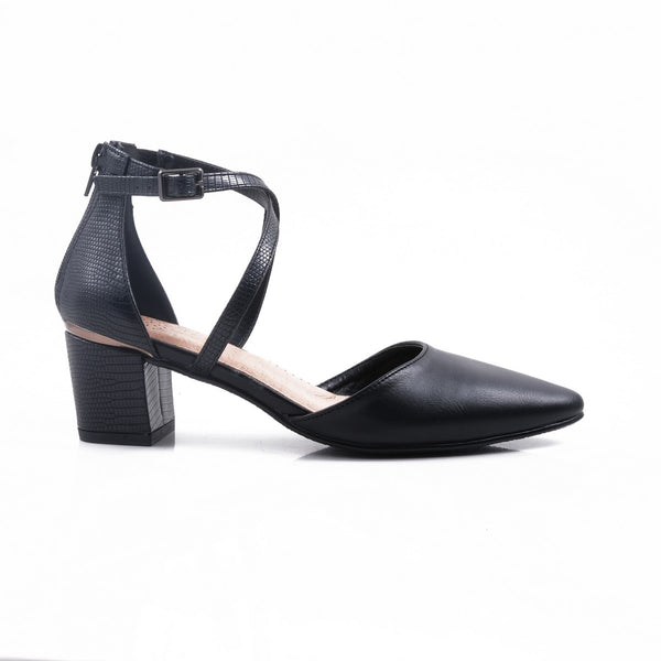 step ahead Flone Added Black